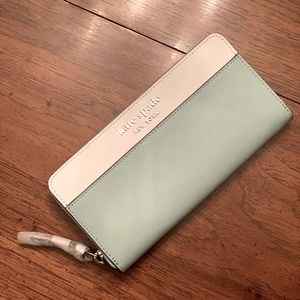 Kate Spade Cameron Wristlet Wallet